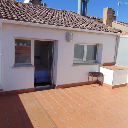 Penthouse Overlooking Cuenca Куэнка Экстерьер фото