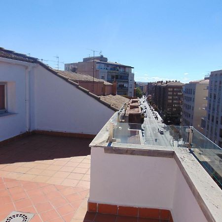 Penthouse Overlooking Cuenca Куэнка Экстерьер фото
